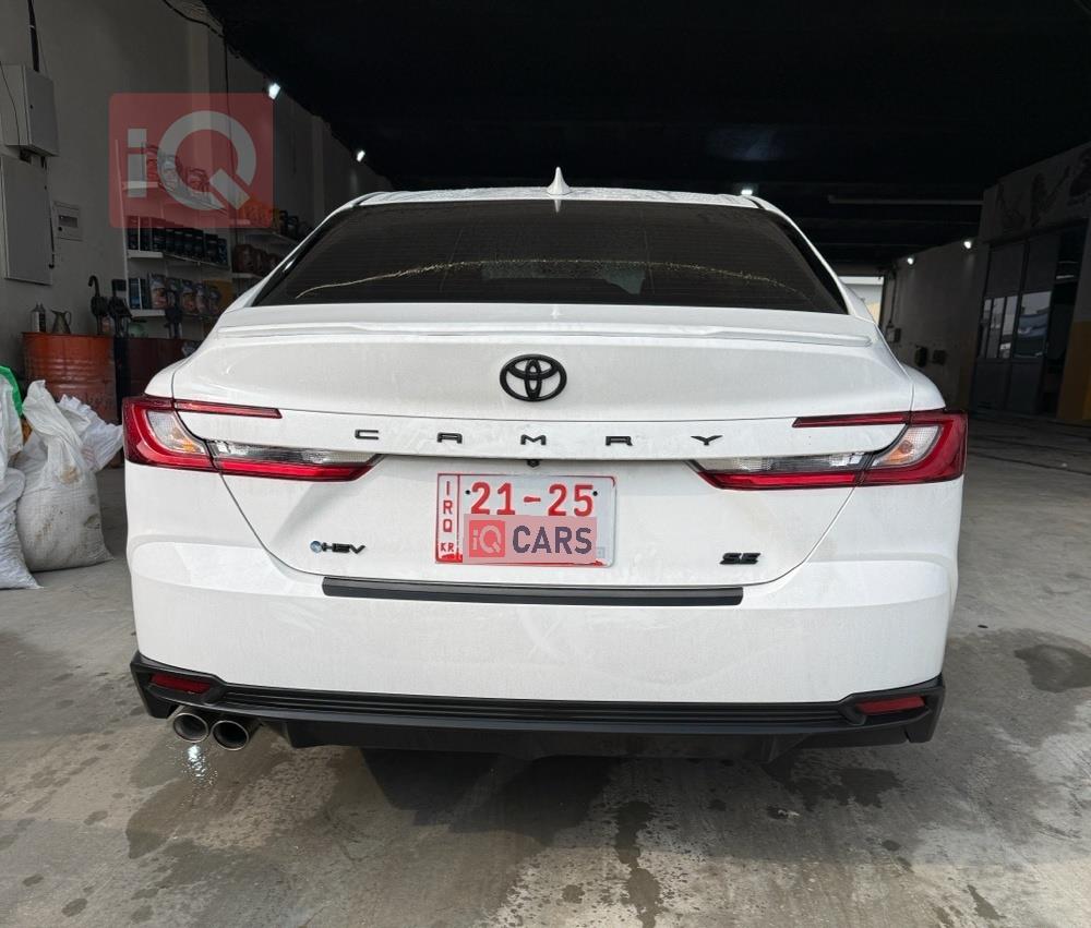 تويوتا كامري